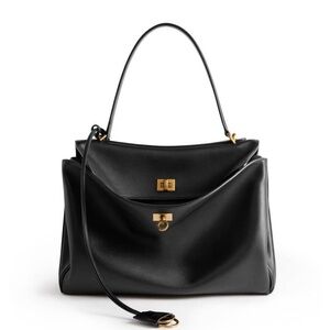 BRAND NEW—-RODEO BLACK BALENClAGA SIZE SMALL